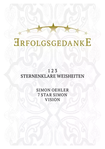Erfolgsgedanke