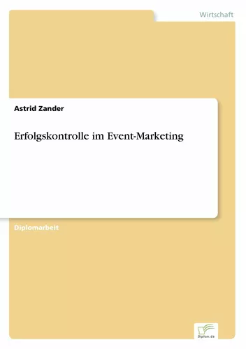 Erfolgskontrolle im Event-Marketing