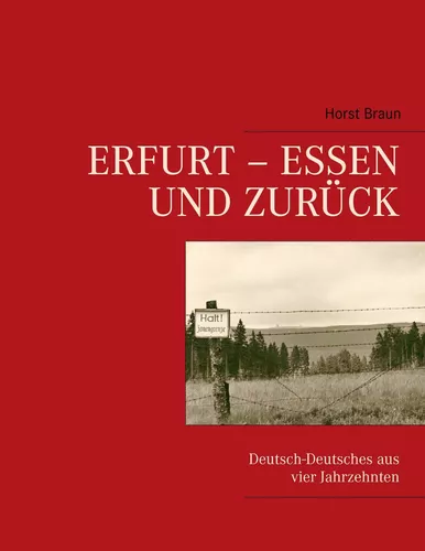 Erfurt - Essen und zurück