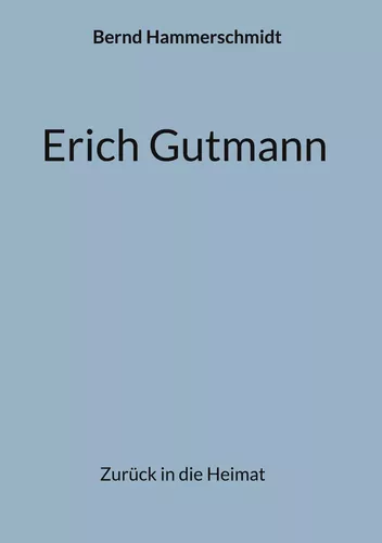Erich Gutmann