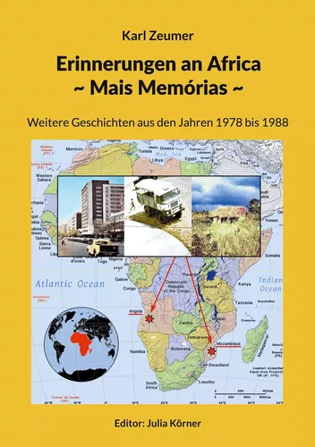 Erinnerungen an Africa - Mais Memórias