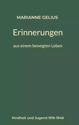 Erinnerungen aus einem bewegten Leben