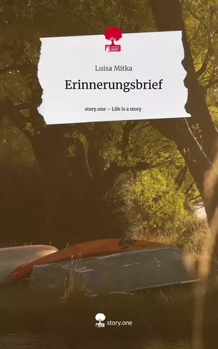 Erinnerungsbrief. Life is a Story - story.one