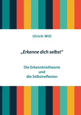 "Erkenne dich selbst"
