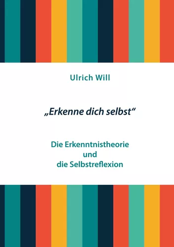 "Erkenne dich selbst"