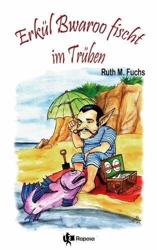 Erkül Bwaroo fischt im Trüben