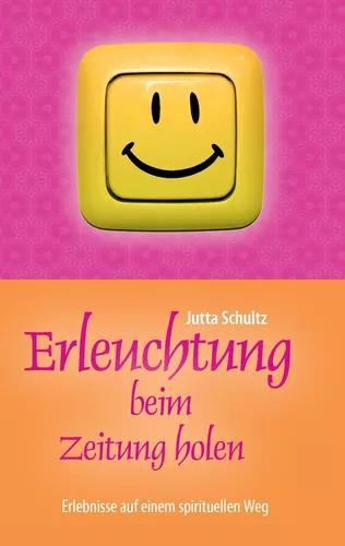 Erleuchtung beim Zeitung holen