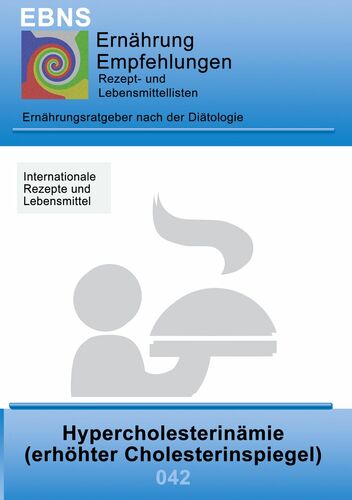 Ernährung bei erhöhtem Cholesterinspiegel