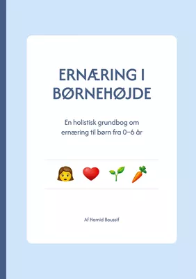 Ernæring i børnehøjde