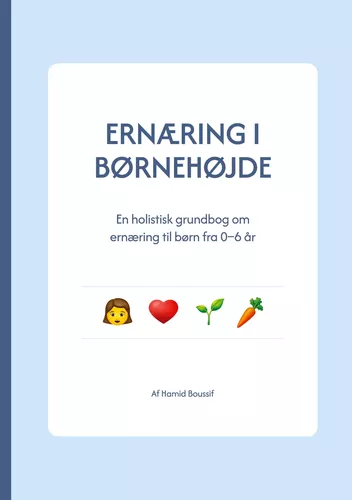 Ernæring i børnehøjde
