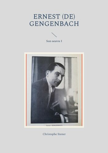 Ernest (de) Gengenbach