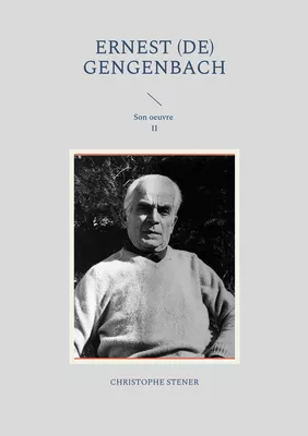 Ernest (de) Gengenbach