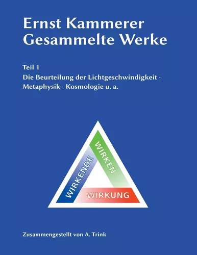 Ernst Kammerer - Gesammelte Werke - Teil 1