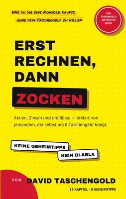 Erst rechnen, dann zocken