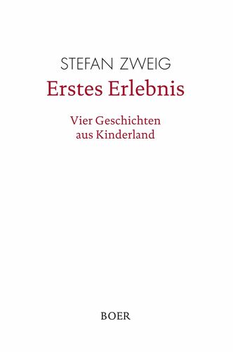 Erstes Erlebnis
