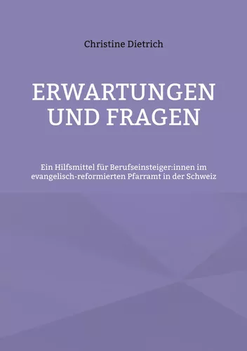 Erwartungen und Fragen