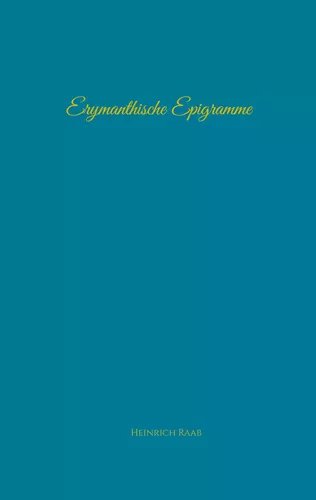 Erymanthische Epigramme