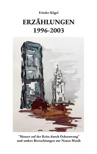 Erzählungen 1996-2003