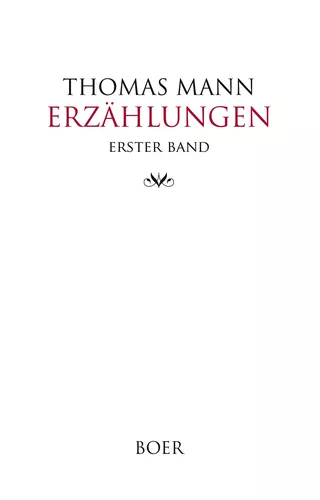 Erzählungen Band 1