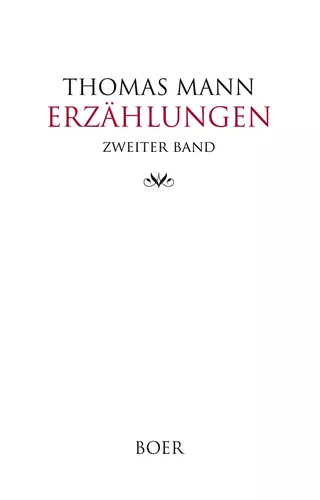 Erzählungen Band 2