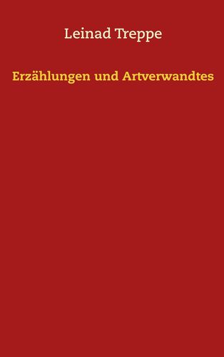 Erzählungen und Artverwandtes