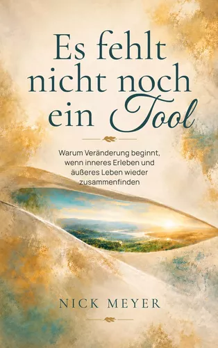 Es fehlt nicht noch ein Tool