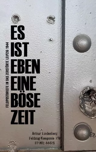 Es ist eben eine böse Zeit