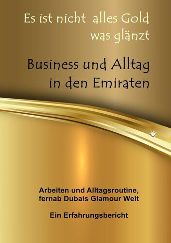 Es ist nicht alles Gold was glänzt