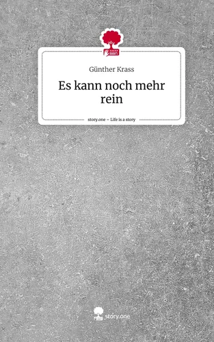 Es kann noch mehr rein. Life is a Story - story.one
