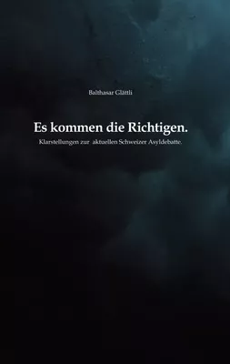 Es kommen die Richtigen.