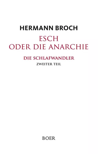 Esch oder die Anarchie