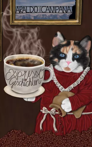 Espresso Geschichten