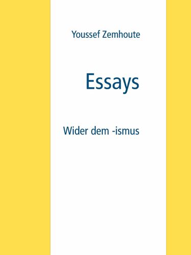 Essays