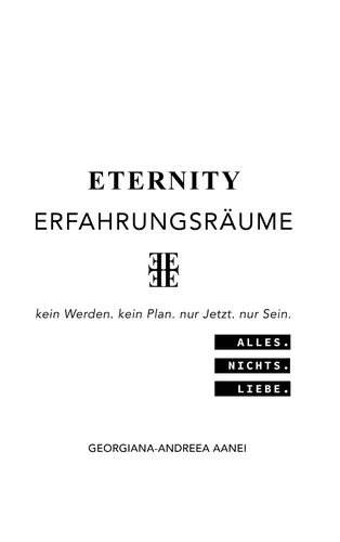 Eternity Erfahrungsräume