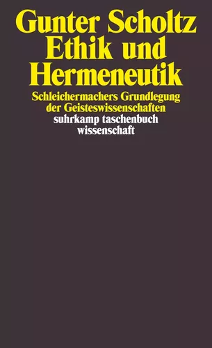 Ethik und Hermeneutik
