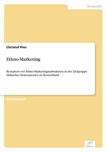 Ethno-Marketing