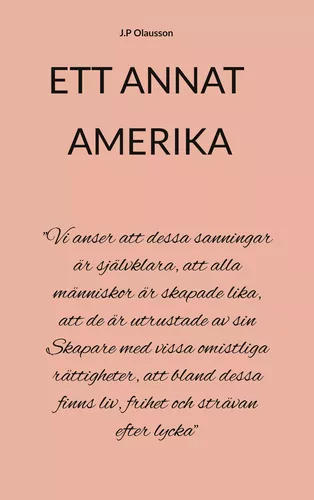 ETT ANNAT AMERIKA