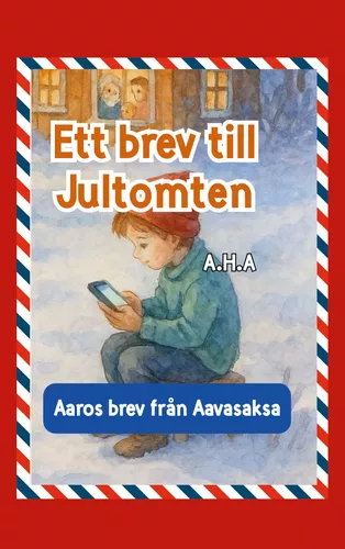 Ett brev till Jultomten