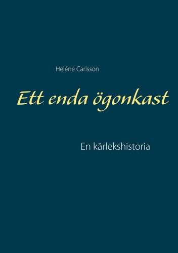 Ett enda ögonkast