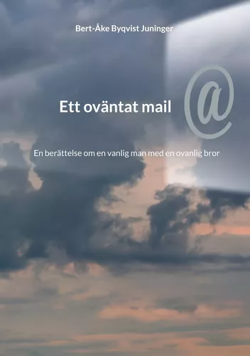 Ett oväntat mail