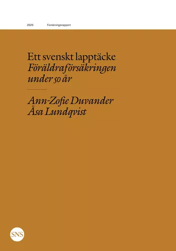 Ett svenskt lapptäcke