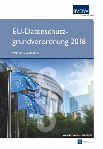 EU-Datenschutzgrundverordnung 2018