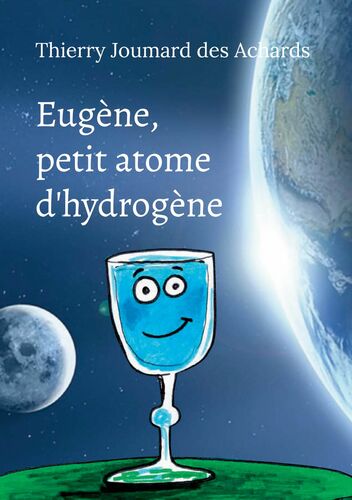 Eugène, petit atome d'hydrogène