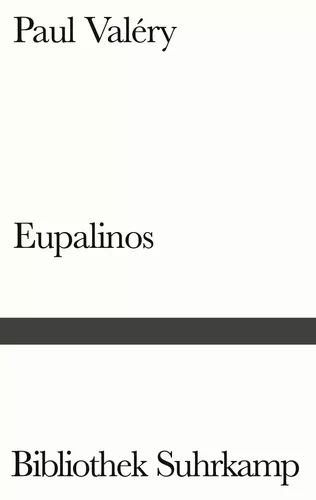 Eupalinos oder Der Architekt