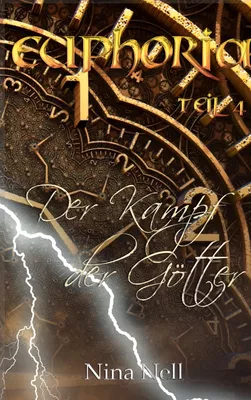 Euphoria Band 4 - Der Kampf der Götter