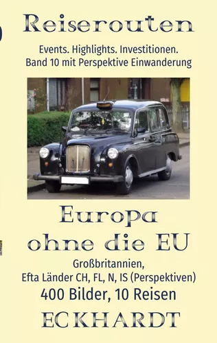 Europa ohne die EU: Großbritannien, EFTA Länder CH, FL, N, IS (Perspektiven)