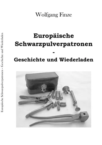 Europäische Schwarzpulverpatronen