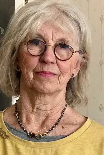 Eva Hällnert Blom