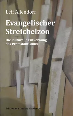 Evangelischer Streichelzoo