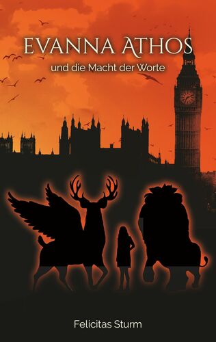 Evanna Athos und die Macht der Worte